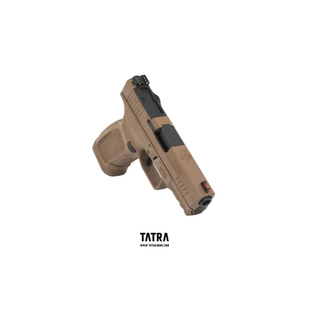 Pistolet TATRA RPX9 FDE OR kal.9x19